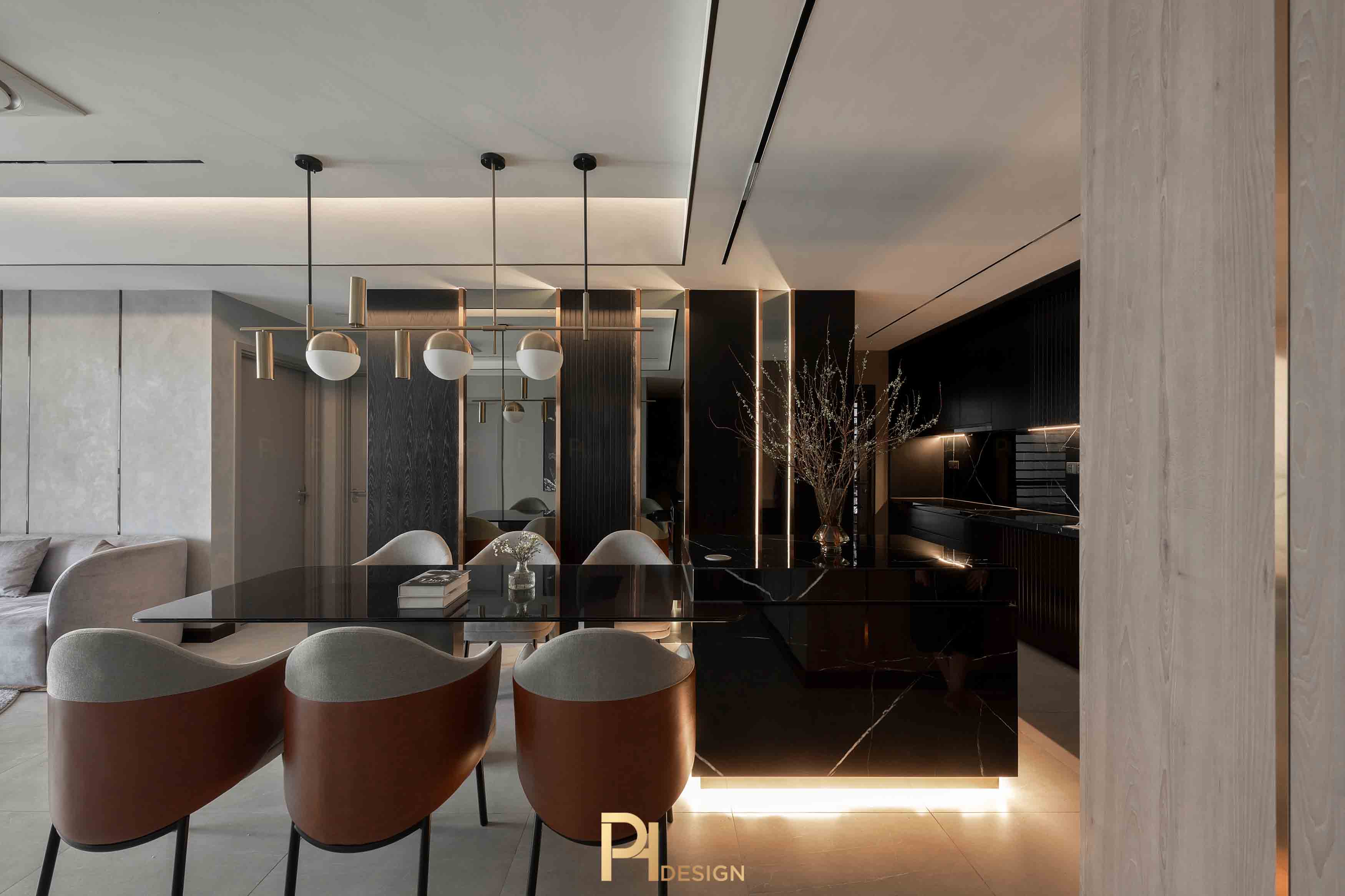 THE ANTONIA - 3PN - MODERN